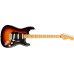 Fender 0114942300 American Professional Classic Stratocaster, Maple Fingerboard - 3-Color Sunburst
