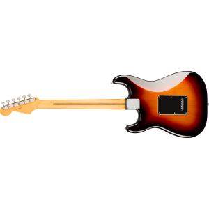 Fender 0114942300 American Professional Classic Stratocaster, Maple Fingerboard - 3-Color Sunburst