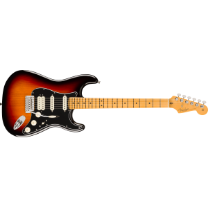 Fender 0114952300 American Professional Classic Stratocaster HSS, Maple Fingerboard - 3-Color Sunburst