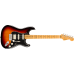 Fender 0114952300 American Professional Classic Stratocaster HSS, Maple Fingerboard - 3-Color Sunburst