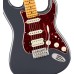 Fender 0114952322 American Professional Classic Stratocaster HSS, Maple Fingerboard - Faded Black