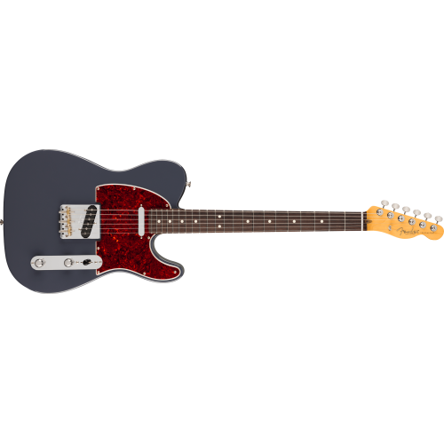 Fender 0114960322 American Professional Classic Telecaster, Rosewood Fingerboard - Faded Black
