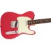 Fender 0114960375 American Professional Classic Telecaster, Rosewood Fingerboard - Faded Dakota Red