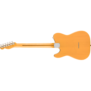 Fender 0114962350 American Professional Classic Telecaster, Maple Fingerboard - Butterscotch Blonde