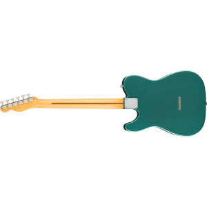Fender 0114962374 American Professional Classic Telecaster, Maple Fingerboard - Faded Sherwood Green Metallic