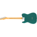 Fender 0114962374 American Professional Classic Telecaster, Maple Fingerboard - Faded Sherwood Green Metallic