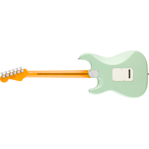 Fender 0118220857 American Ultra Luxe Vintage '60s Stratocaster, Rosewood Fingerboard - Surf Green