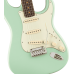 Fender 0118220857 American Ultra Luxe Vintage '60s Stratocaster, Rosewood Fingerboard - Surf Green