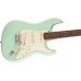 Fender 0118220857 American Ultra Luxe Vintage '60s Stratocaster, Rosewood Fingerboard - Surf Green