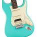 Fender 0118230849 American Ultra Luxe Vintage '60s Stratocaster HSS, Rosewood Fingerboard - Sea Foam Green