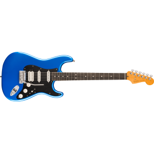 Fender 0119151776 American Ultra II Stratocaster HSS, Ebony Fingerboard - Noble Blue