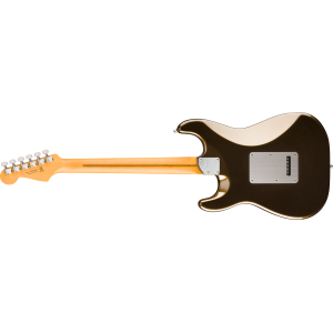 Fender 0119151790 American Ultra II Stratocaster HSS, Ebony Fingerboard - Texas Tea