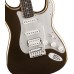 Fender 0119151790 American Ultra II Stratocaster HSS, Ebony Fingerboard - Texas Tea