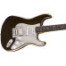 Fender 0119151790 American Ultra II Stratocaster HSS, Ebony Fingerboard - Texas Tea