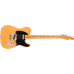 Fender 0140122750 75th Anniversary Vintera Road Worn 1951 Telecaster, Maple Fingerboard - Butterscotch Blonde