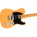 Fender 0140122750 75th Anniversary Vintera Road Worn 1951 Telecaster, Maple Fingerboard - Butterscotch Blonde
