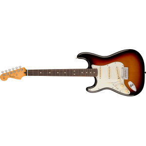 Fender 0140530500 Player II Stratocaster Left-Hand, Rosewood Fingerboard - 3-Color Sunburst