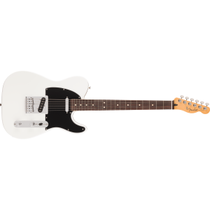 Fender 0140550515 Player II Telecaster, Rosewood Fingerboard - Polar White