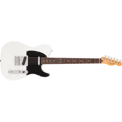 Fender 0140550515 Player II Telecaster, Rosewood Fingerboard - Polar White