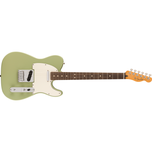 Fender 0140550565 Player II Telecaster, Rosewood Fingerboard - Birch Green