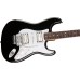 Fender 0141010306 Limited Edition 50th Anniversary Dave Murray Stratocaster, Rosewood Fingerboard - Black