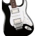 Fender 0141010306 Limited Edition 50th Anniversary Dave Murray Stratocaster, Rosewood Fingerboard - Black