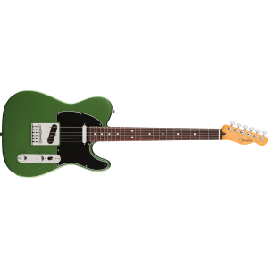 Fender 0147450399 Player II Modified Telecaster, Rosewood Fingerboard - Harvest Green Metallic