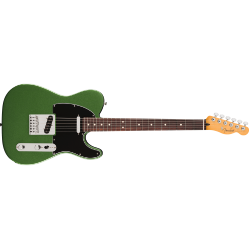Fender 0147450399 Player II Modified Telecaster, Rosewood Fingerboard - Harvest Green Metallic