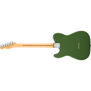 Fender 0147450399 Player II Modified Telecaster, Rosewood Fingerboard - Harvest Green Metallic
