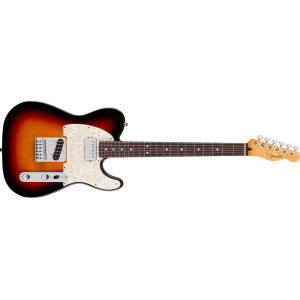 Fender 0147480300 Player II Modified Telecaster SH, Rosewood Fingerboard - 3 Tone Sunburst