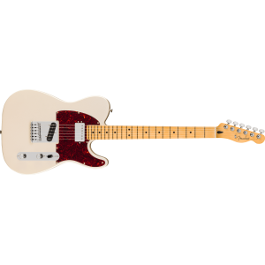 Fender 0147482323 Player II Modified Telecaster SH, Maple Fingerboard - Olympic Pearl