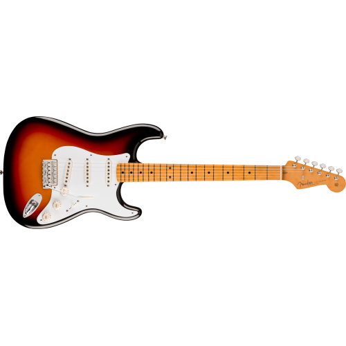 Fender 0149142300 Vintera III Late '50s Stratocaster, Maple Fingerboard - 3-Color Sunburst