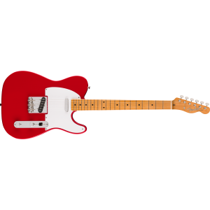 Fender 0149192354 Vintera III Late '50s Telecaster, Maple Fingerboard - Dakota Red