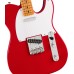 Fender 0149192354 Vintera III Late '50s Telecaster, Maple Fingerboard - Dakota Red