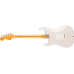 Fender 0170232801 Limited Edition American Vintage II 1957 Stratocaster, Flame Maple Fingerboard - White Blonde