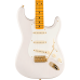 Fender 0170232801 Limited Edition American Vintage II 1957 Stratocaster, Flame Maple Fingerboard - White Blonde