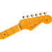 Fender 0170232801 Limited Edition American Vintage II 1957 Stratocaster, Flame Maple Fingerboard - White Blonde