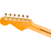 Fender 0170232801 Limited Edition American Vintage II 1957 Stratocaster, Flame Maple Fingerboard - White Blonde