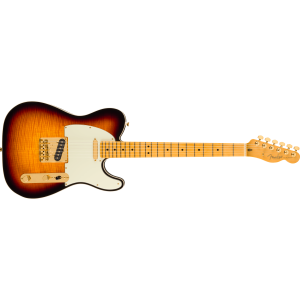 Fender 0171022703 75th Anniversary American Professional Custom Telecaster, Maple Fingerboard - 2-Color Sunburst