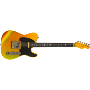 Fender 0177011728 75th Anniversary American Ultra II Telecaster, Ebony Fingerboard - Liquid Gold