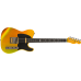 Fender 0177011728 75th Anniversary American Ultra II Telecaster, Ebony Fingerboard - Liquid Gold