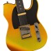 Fender 0177011728 75th Anniversary American Ultra II Telecaster, Ebony Fingerboard - Liquid Gold