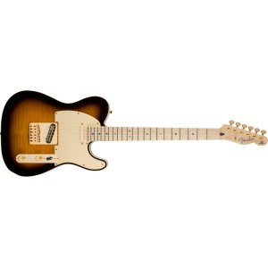 Fender 0255202532 Richie Kotzen Telecaster, Maple Fingerboard - Brown Sunburst