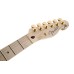 Fender 0255202532 Richie Kotzen Telecaster, Maple Fingerboard - Brown Sunburst