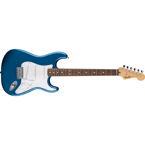 Fender 0266240560  Standard Stratocaster, Laurel Fingerboard - Aqua Marine Metallic
