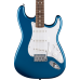 Fender 0266240560  Standard Stratocaster, Laurel Fingerboard - Aqua Marine Metallic