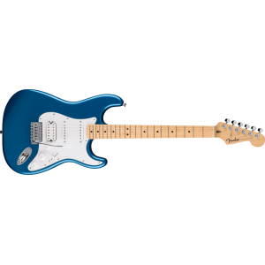 Fender 0266420560  Standard Stratocaster HSS, Maple Fingerboard - Aqua Marine Metallic