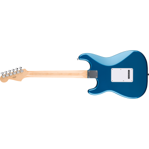 Fender 0266420560  Standard Stratocaster HSS, Maple Fingerboard - Aqua Marine Metallic