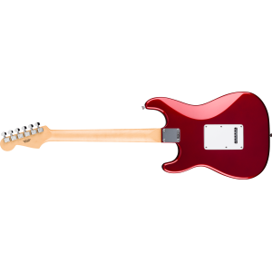 Fender 0266440571 Standard Stratocaster HSS, Laurel Fingerboard, White Pickguard - Candy Cola