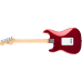 Fender 0266440571 Standard Stratocaster HSS, Laurel Fingerboard, White Pickguard - Candy Cola Fender 0266440571 Standard Stratocaster HSS, Laurel Fingerboard, White Pickguard - Candy Cola